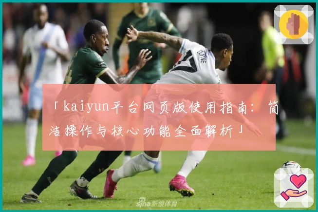 「kaiyun平台网页版使用指南：简洁操作与核心功能全面解析」